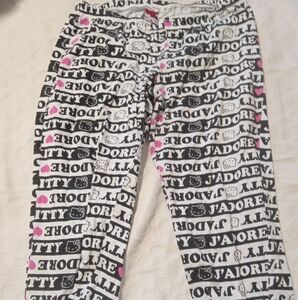 Hello Kitty Pyjama Bottoms